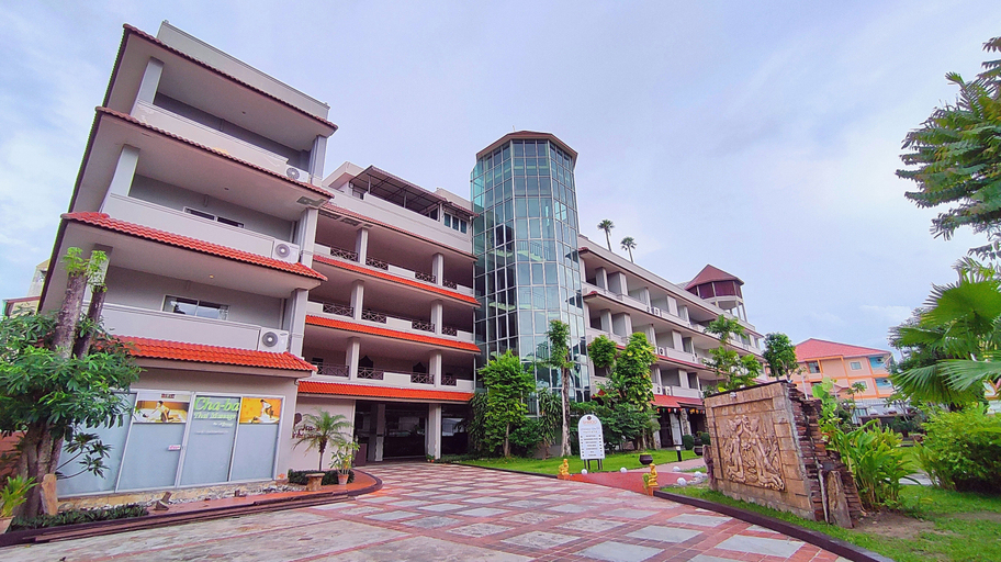 Exterior & Views 4, Gazebo Resort Pattaya, Pattaya