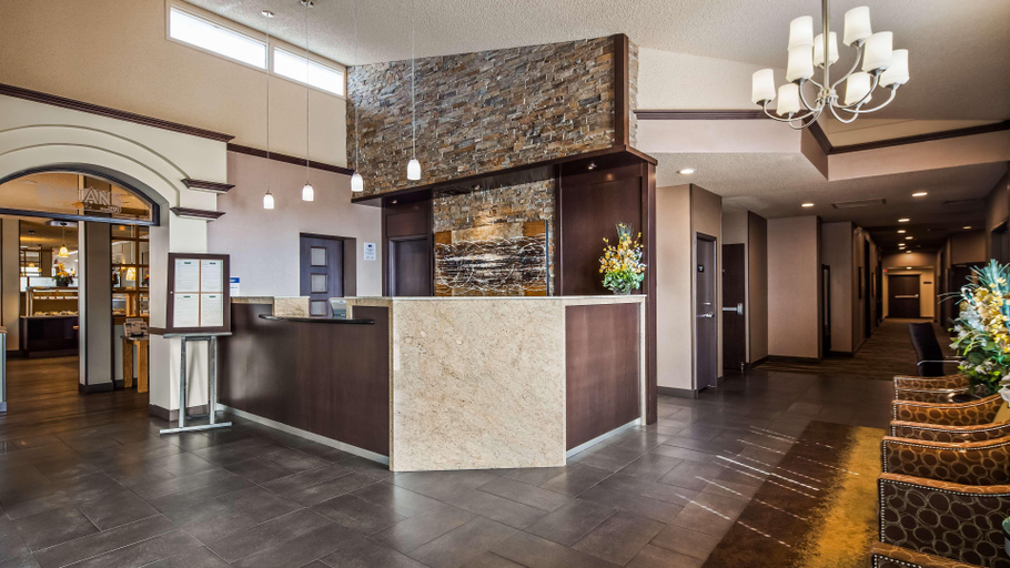 Public Area 3, Best Western Wayside Inn, Division No. 11