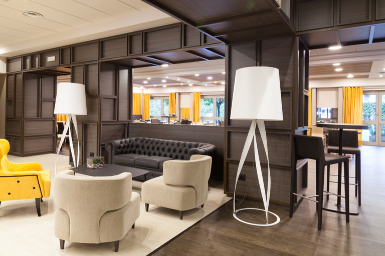 Public Area 4, Novotel Brescia 2, Brescia