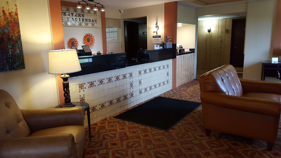 Public Area 3, Best Western La Grande Hacienda, Cherokee