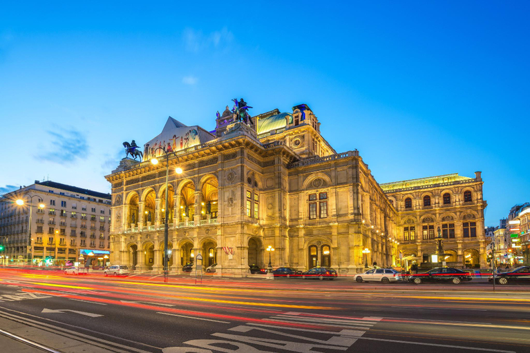 Nearby Landmark 5, Pappagallo Apartments, Wien