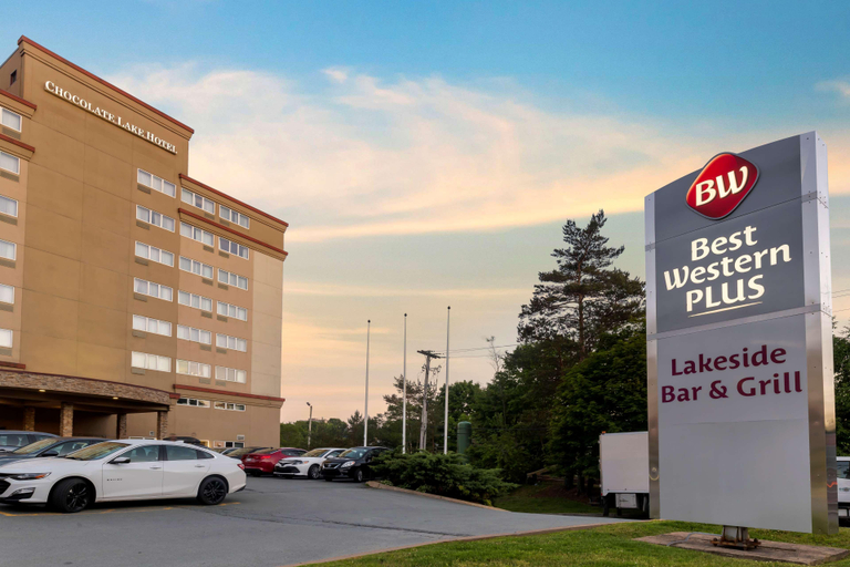 Exterior & Views 2, Best Western Plus Chocolate Lake Hotel, Halifax