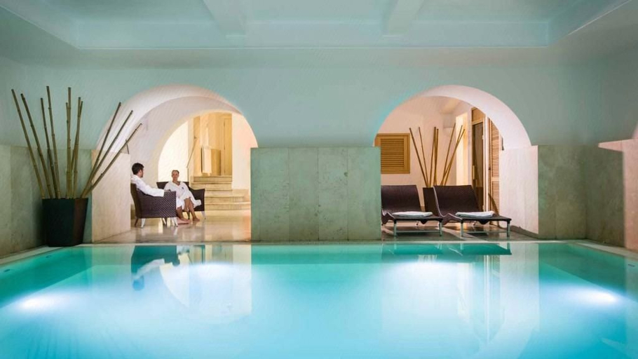 Sport & Beauty 2, Rose Garden Palace by OMNIA hotels, Rome