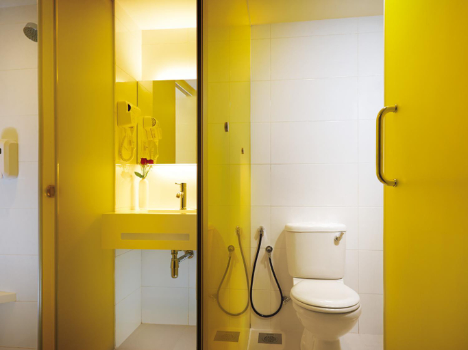 Bathroom 5, Resorts World Genting – First World Hotel, Genting Highlands