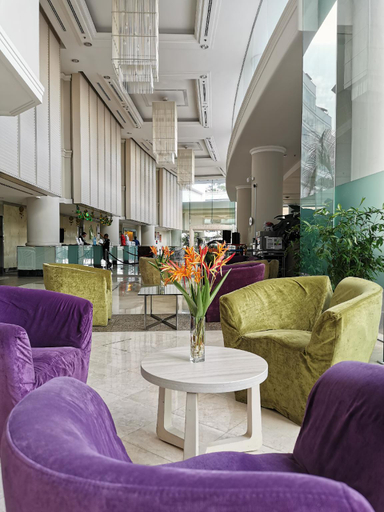 Public Area 4, Thistle Johor Bahru Hotel, Johor Bahru