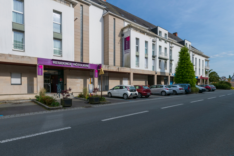 Public Area 3, BRIT HOTEL Confort Lannion Centre Gare, Côtes-d'Armor