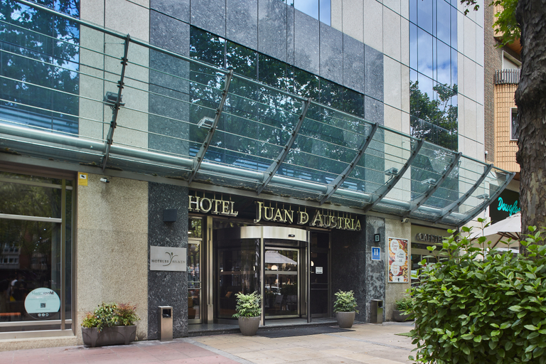 Exterior & Views 2, Dorma Juan de Austria, Valladolid