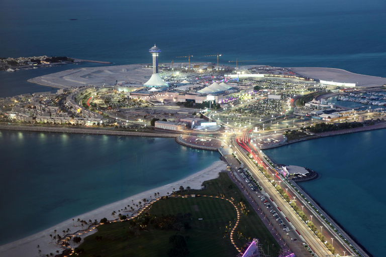 Nearby Landmark 4, Mighty Master Room For Couple, Abu Dhabi City