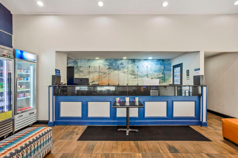 Public Area 2, Best Western Westgate Inn, York