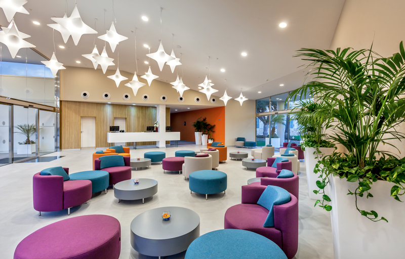 Public Area 4, Barcelo Corralejo Sands, Las Palmas