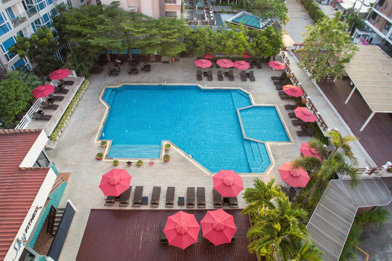 Sport & Beauty 2, Areca Lodge, Pattaya