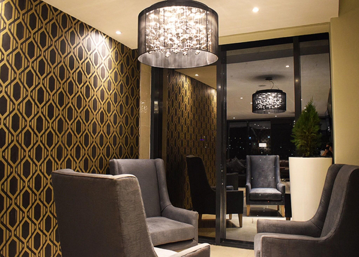 Public Area 4, Mythos Boutique Hotel, Nyarugenge