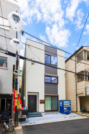 Exterior & Views 5, Sakae, Rin - Vacation STAY 17692, Osaka