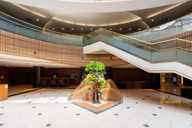 Public Area 4, Hakata Excel Hotel Tokyu, Fukuoka