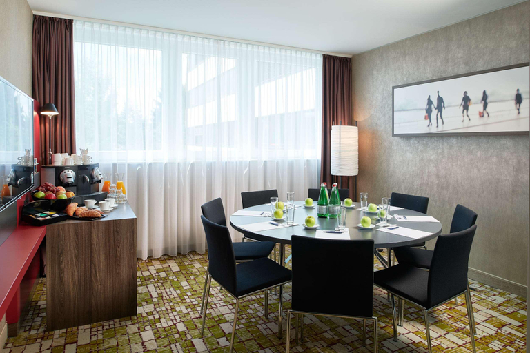 Bedroom 2, Dorint Airport-Hotel Zürich, Bülach