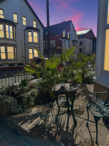 Exterior view 5, Granada Apartments at Pleasure Beach, Blackpool