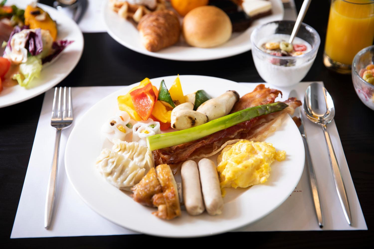 Food & Drinks 5, Ramada Hotel and Suites Namdaemun, Jung