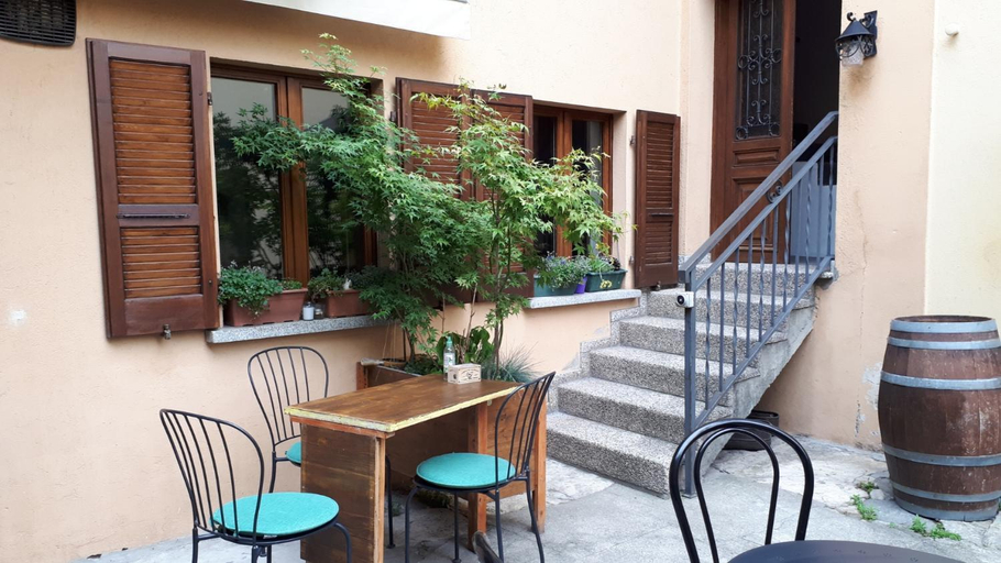 Others 4, appartamenti La bettola chez Patty, Mendrisio