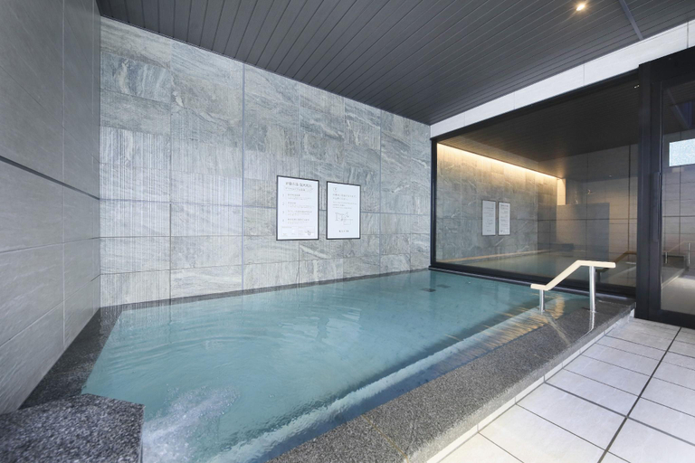 Sport & Beauty 2, VIA INN PRIME SAPPORO ODORI - JR WEST GROUP, Sapporo