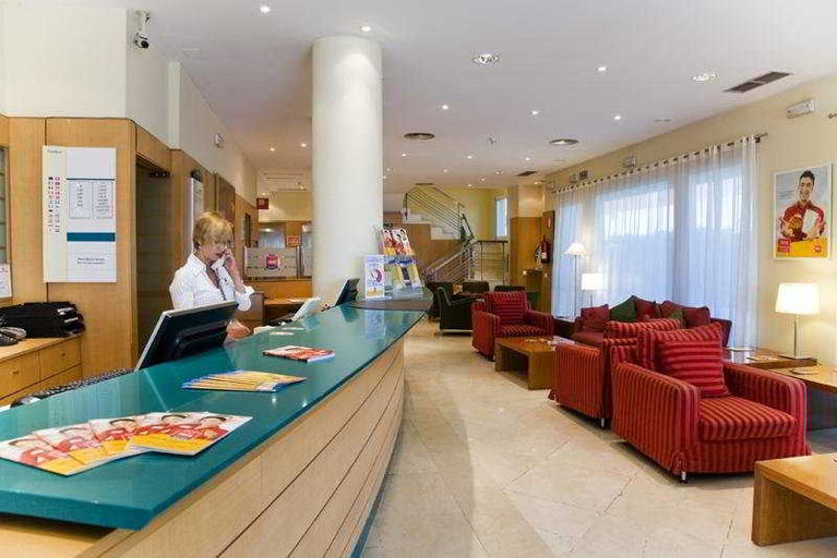 Public Area 3, ibis Madrid Alcala de Henares La Garena, Madrid