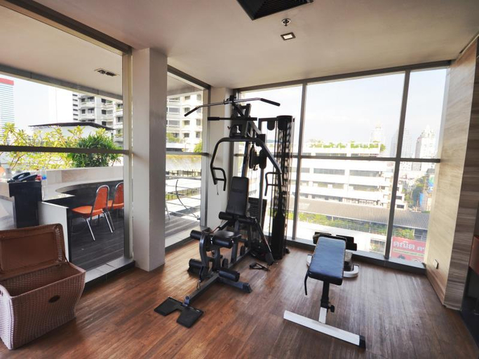 Others 4, The Heritage Silom Hotel, Bang Rak