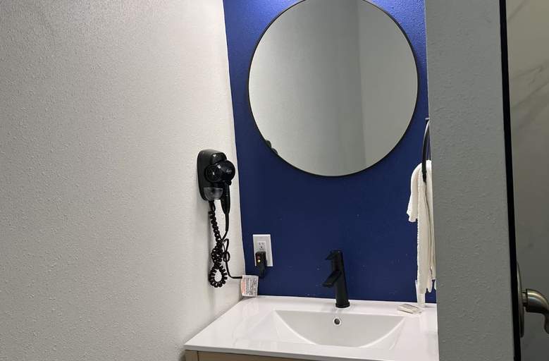 Bathroom 4, Travelodge By Wyndham Bainbridge, Decatur