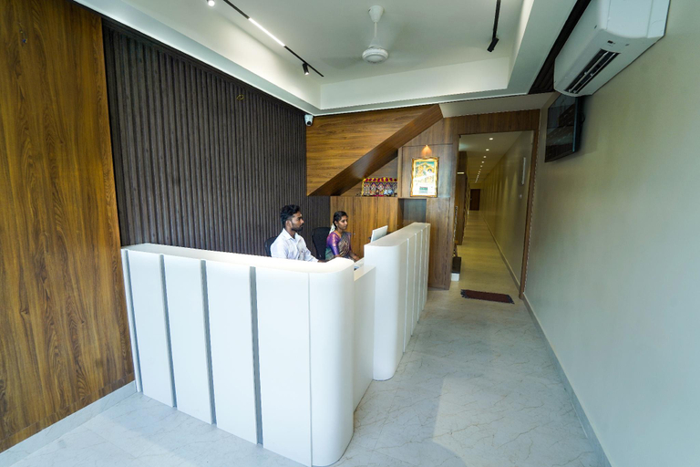 Others 4, Namo Residency, Tiruvannamalai
