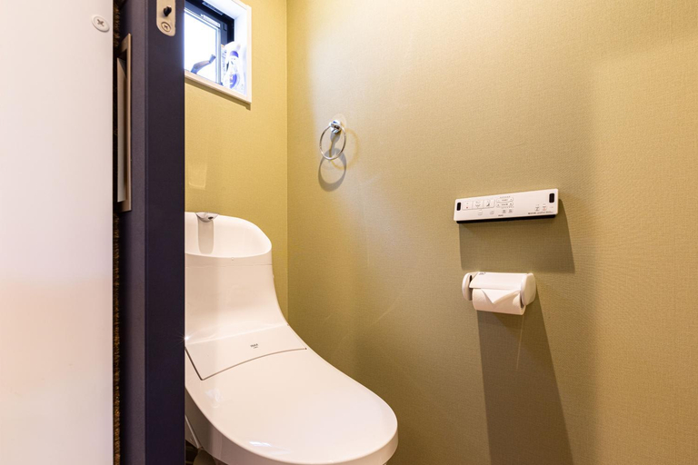 Bathroom 3, JS暁宅-淡海 Tankai, Osaka