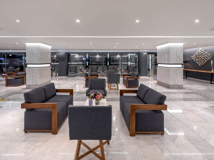Public Area 5, Mercure Rhodes Alexia Hotel & Spa, South Aegean
