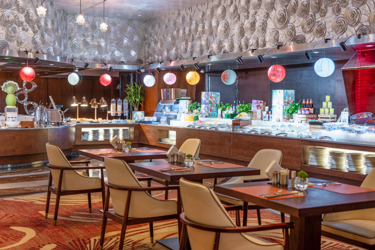 Food & Drinks 5, Grand Soluxe Zhongyou Hotel, Shanghai