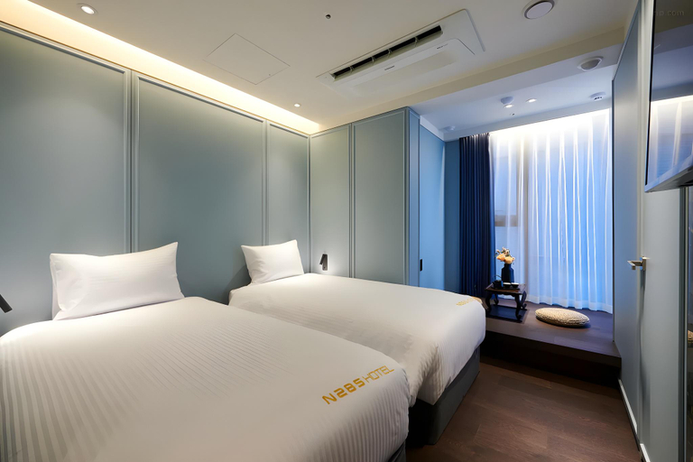 Bedroom 5, N285 Hotel Insadong, Jongno