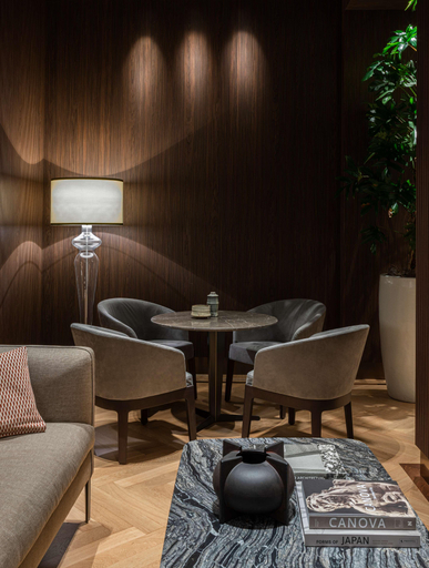 Public Area 5, Hotel Cristoforo Colombo – Preferred Hotels & Resorts, Milano