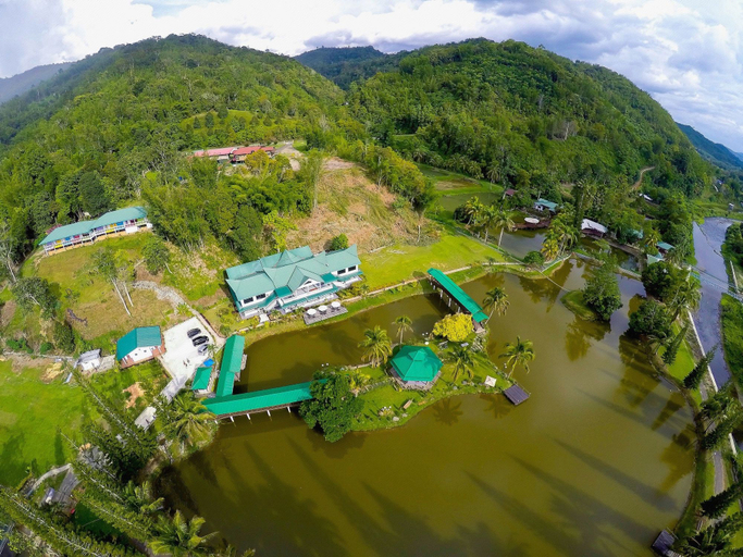 3, Tandarason Resort & Country Club, Tambunan