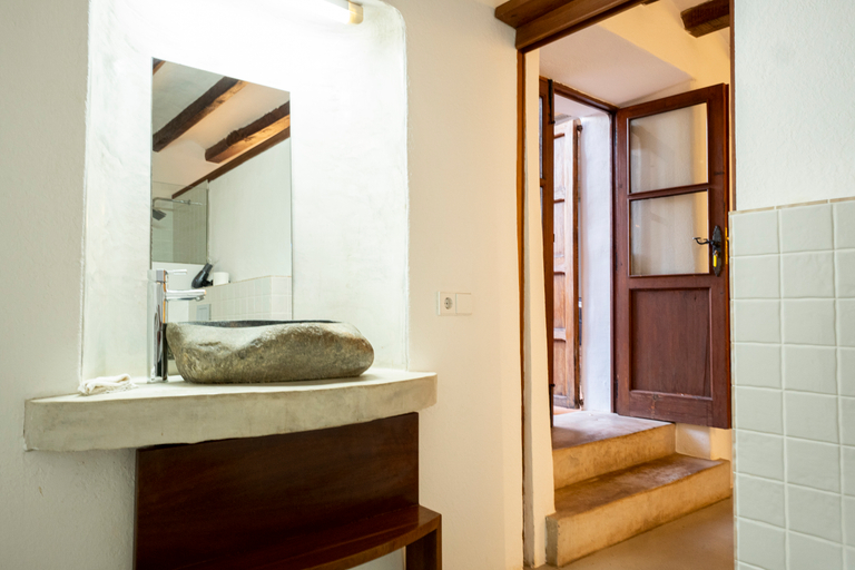 Bathroom 4, Agroturismo Can Pere Sord, Baleares