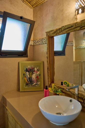 Bathroom 3, Keur Palmier Saly, Mbour