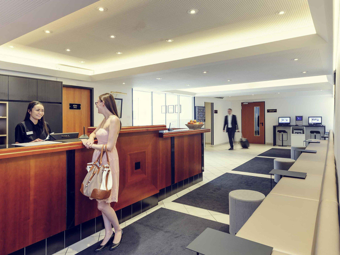 Public Area 4, Mercure Hotel Munich Altstadt, München