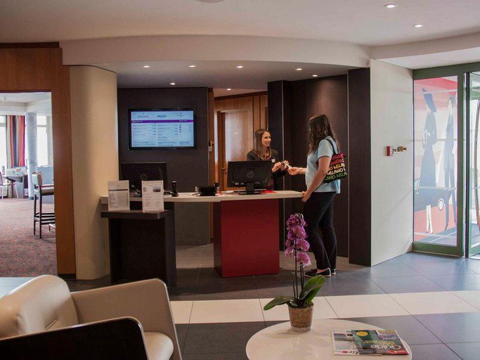 Public Area 4, Mercure Granville Le Grand Large Hotel, Manche
