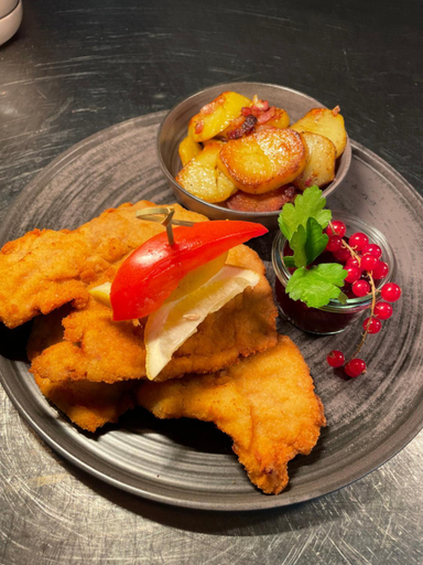 Food & Drinks 3, Steffens Herrnmuehle, Aschaffenburg