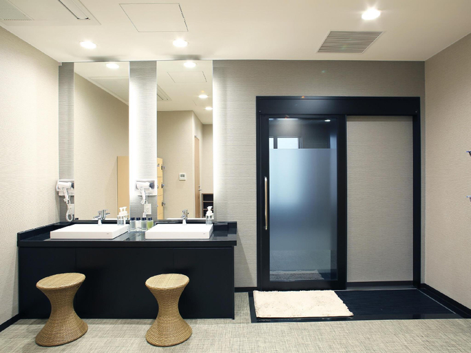 Bathroom 3, Almont Hotel Naha-Kenchomae, Naha