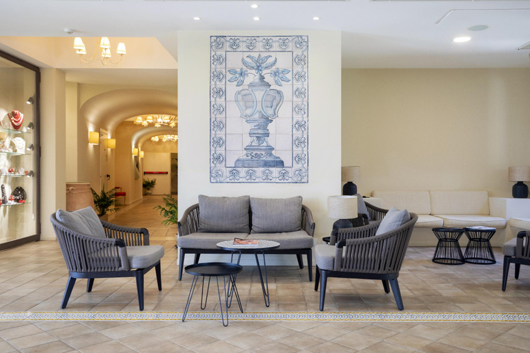 Public Area 4, Mangia's Selinunte Resort, Trapani