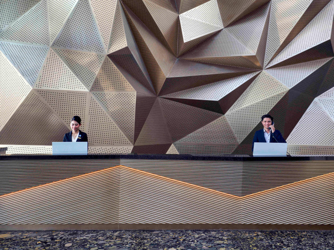 Public Area 5, Grand Mercure Malang Mirama, Malang