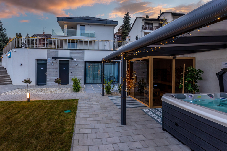Sport & Beauty 5, Lake Spirit Boutique Apartments, Balatonalmádi