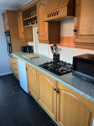 Kitchen 3, Milton Keynes Comfort Haven, Milton Keynes