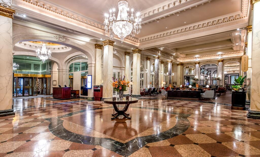 Public Area 5, Fairmont Palliser, Division No. 6