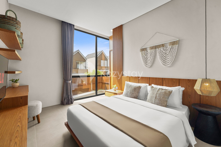 Bedroom 3, Merula Villa by Kozystay - Jimbaran, Badung