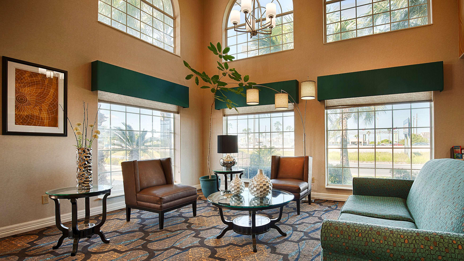 Public Area 3, Best Western Paradise Inn, Nueces