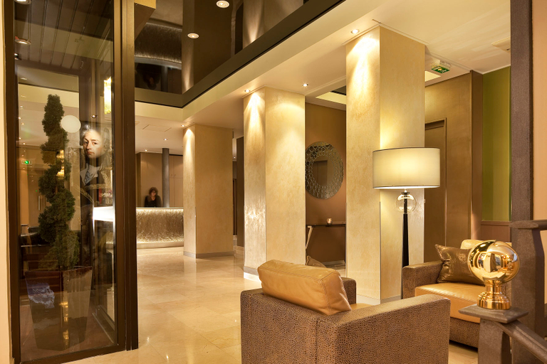 Public Area 3, Best Western Anjou Lafayette Opera, Paris