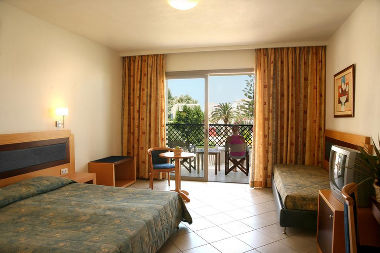 Bedroom 3, Kosta Mare Palace, Crete