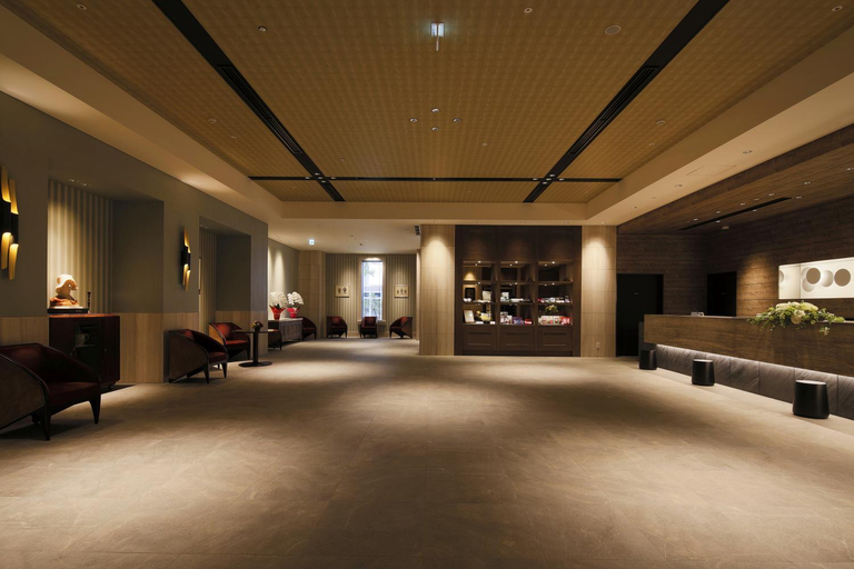 Public Area 2, Hotel Monte Hermana Fukuoka, Fukuoka