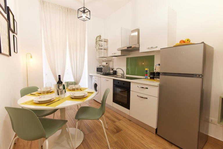 Others 4, Napodano Apartments - Roma, Rome